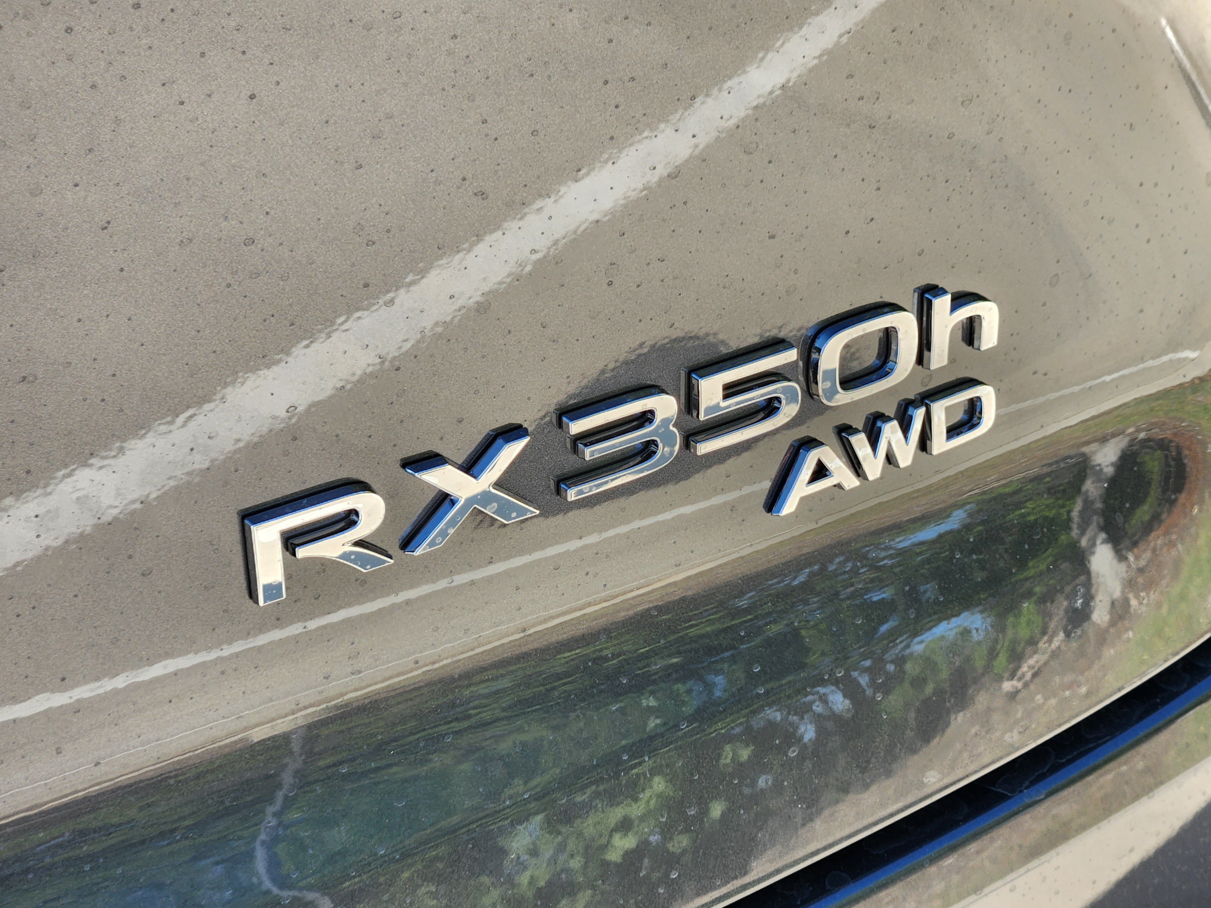 New 2026 Lexus RX 350 w/ Convenience Package AWD/4WD image 7