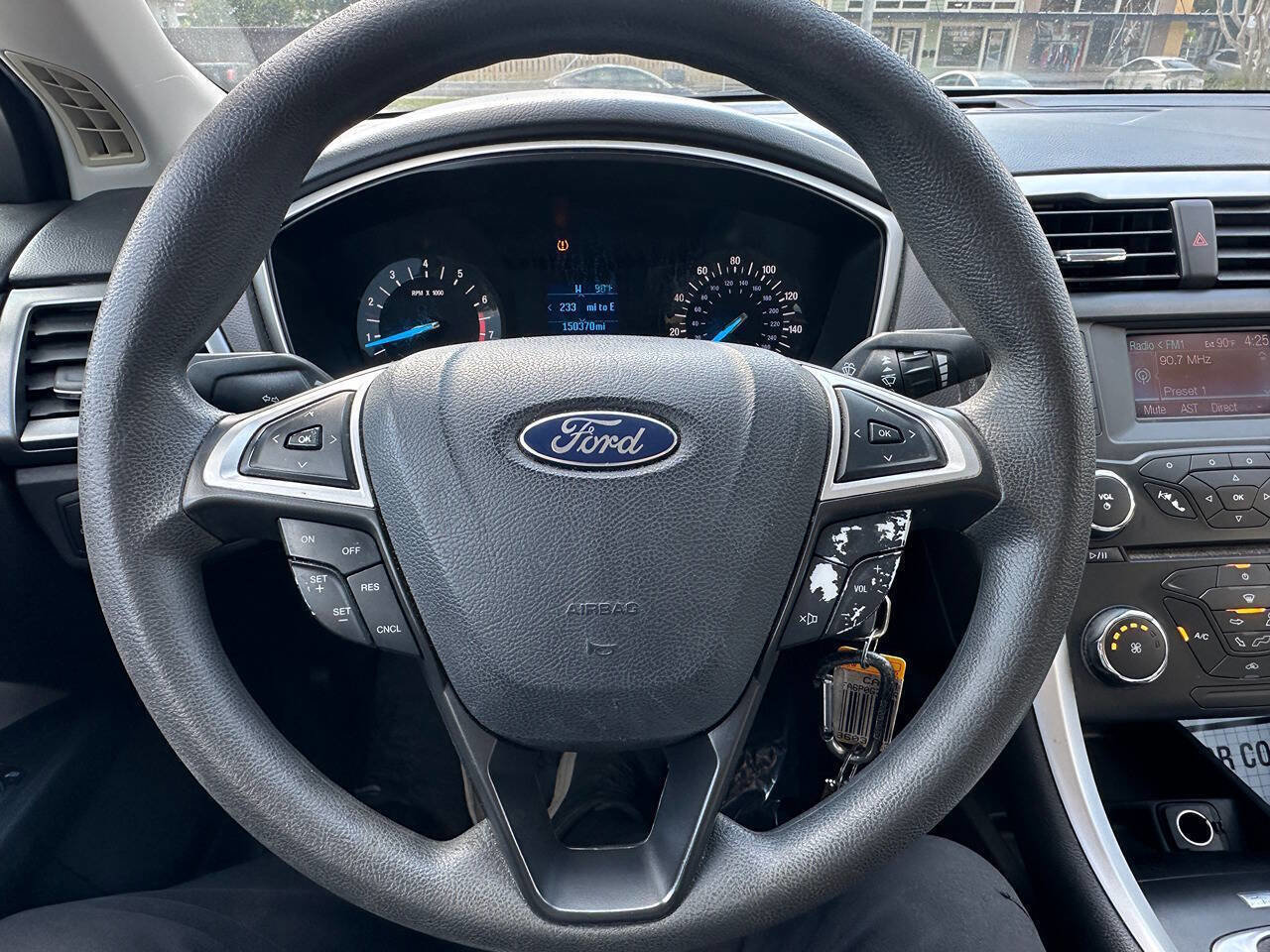 Used 2013 Ford Fusion S image 17