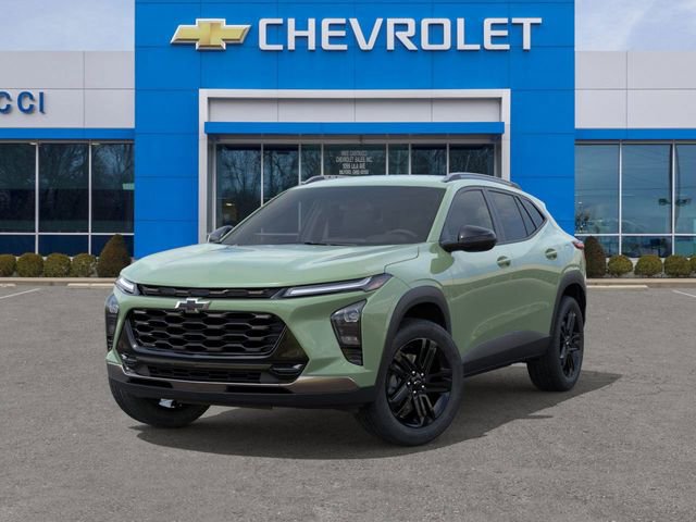 New 2026 Chevrolet Trax ACTIV w/ Driver Confidence Package image 6