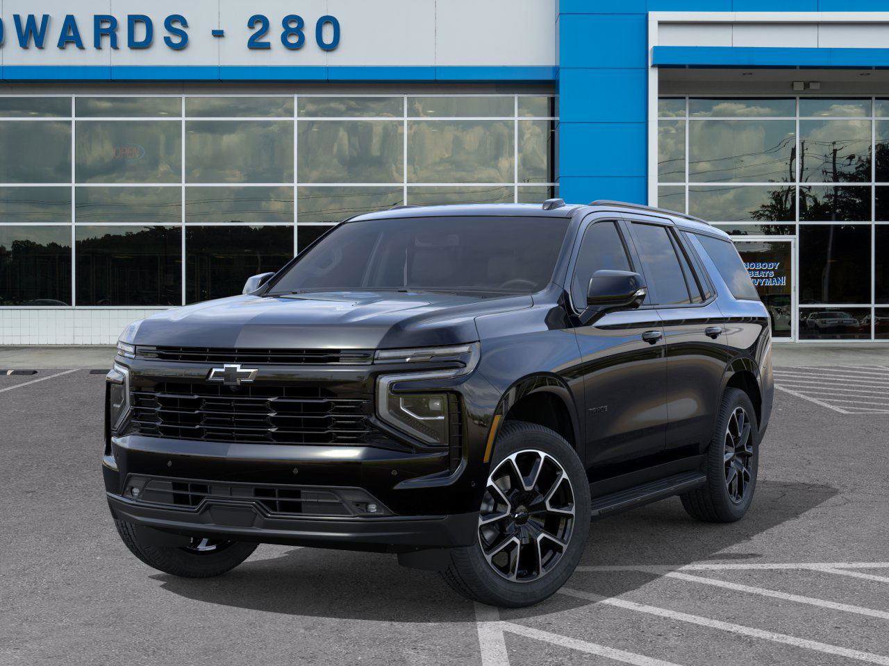 New 2026 Chevrolet Tahoe RST w/ Comfort Package image 6