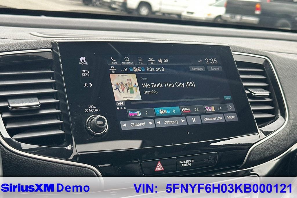 Used 2019 Honda Pilot Elite image 31