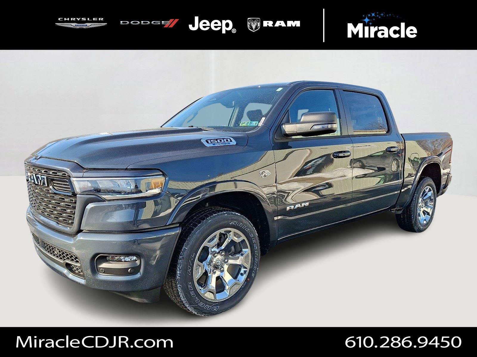 New 2026 RAM 1500 Big Horn image 2