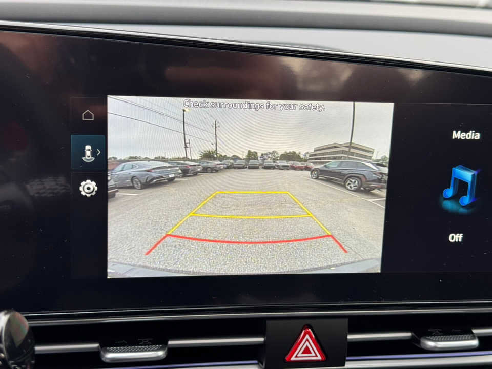 New 2025 Hyundai Elantra SEL w/ Cargo Package image 23