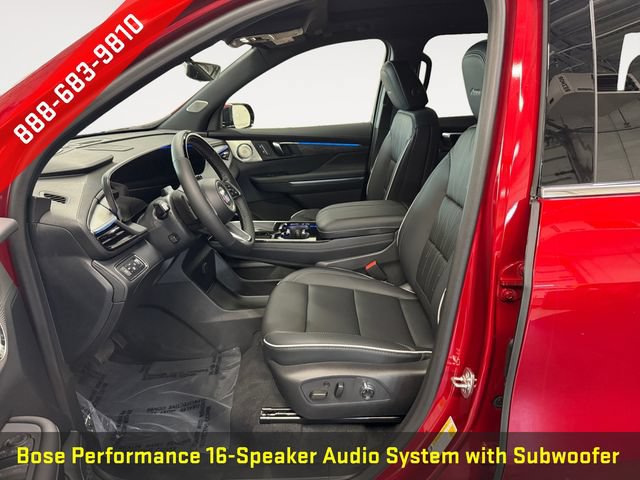 New 2027 Buick Enclave Avenir w/ LPO, Floor Liner Package AWD/4WD image 8