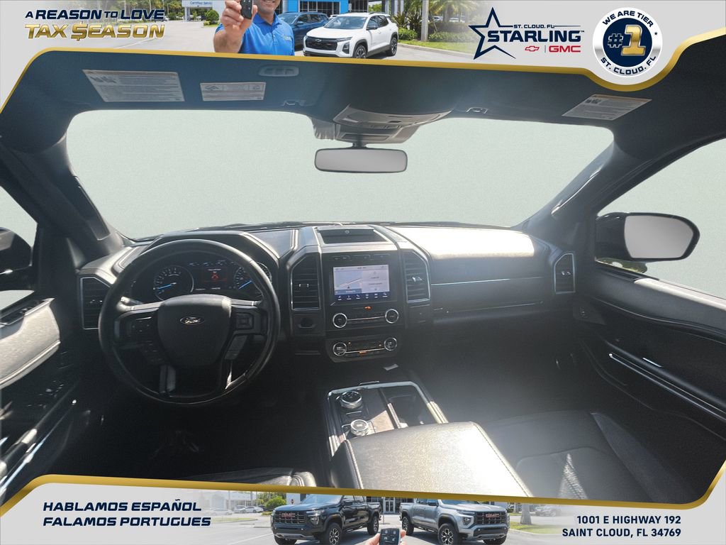Used 2020 Ford Expedition Max Limited image 30