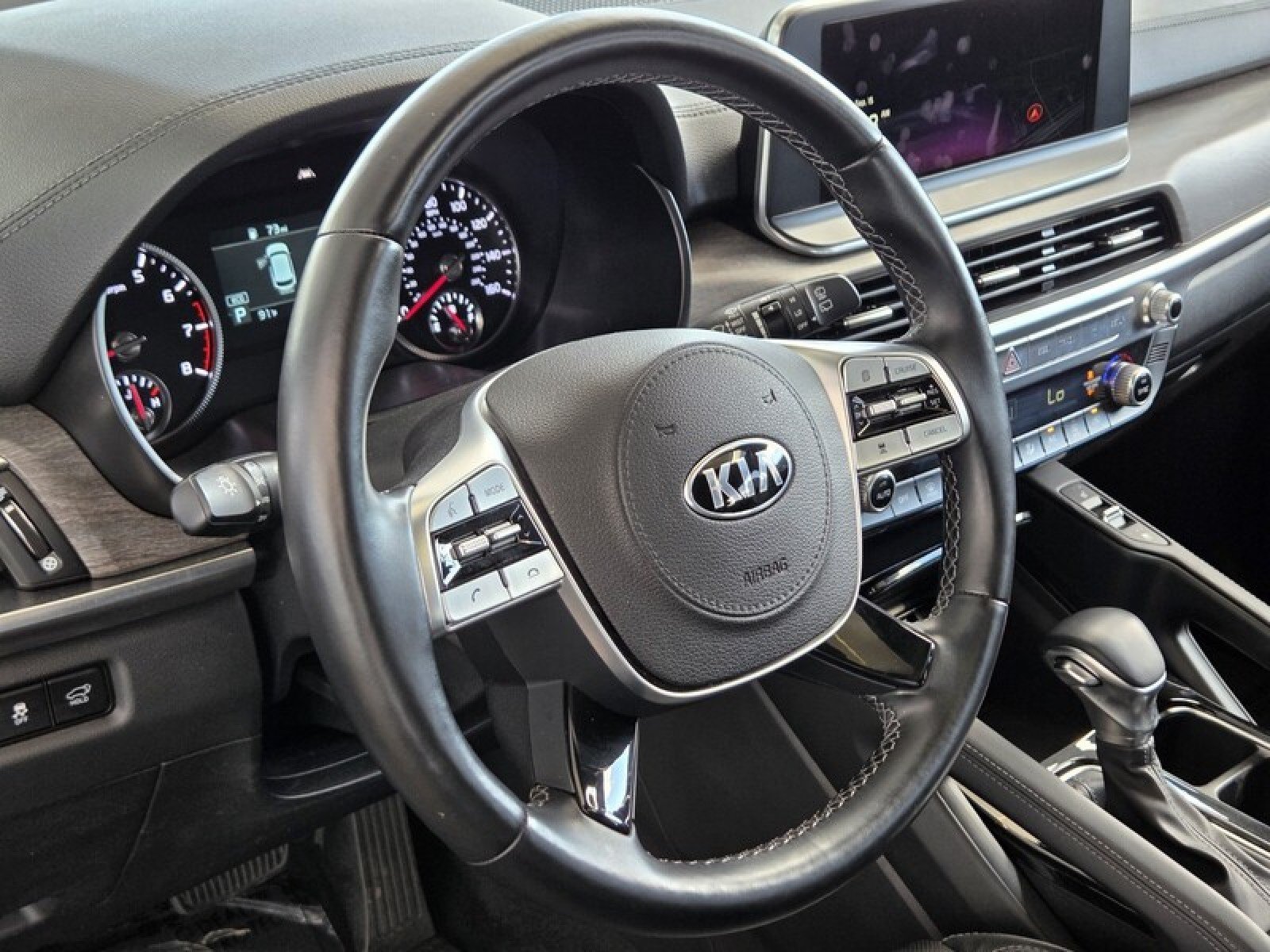 Used 2021 Kia Telluride EX AWD/4WD image 25