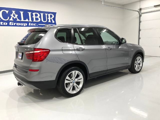 Used 2016 BMW X3 xDrive28i AWD/4WD image 17