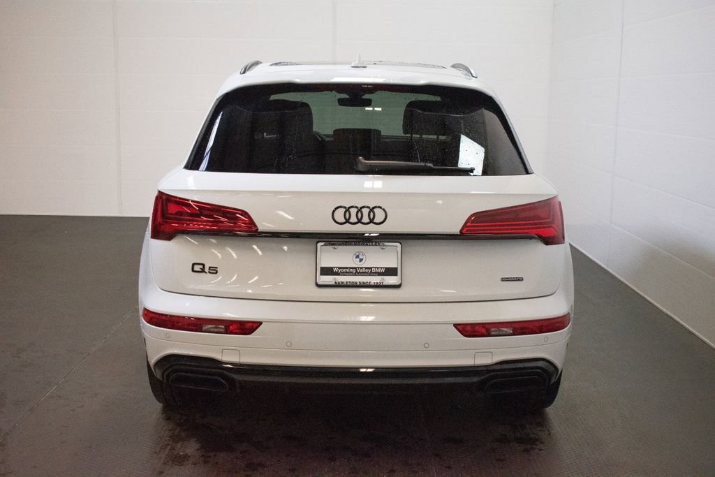 Used 2022 Audi Q5 2.0T Prestige image 5