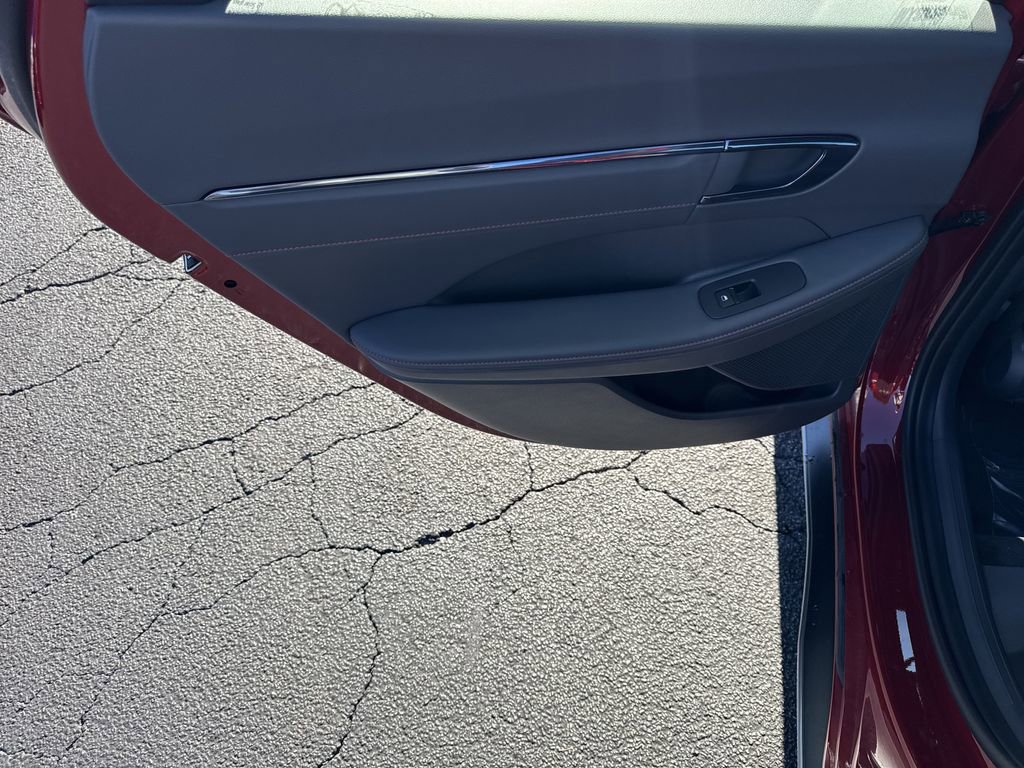 New 2026 Hyundai Sonata N Line FWD image 21