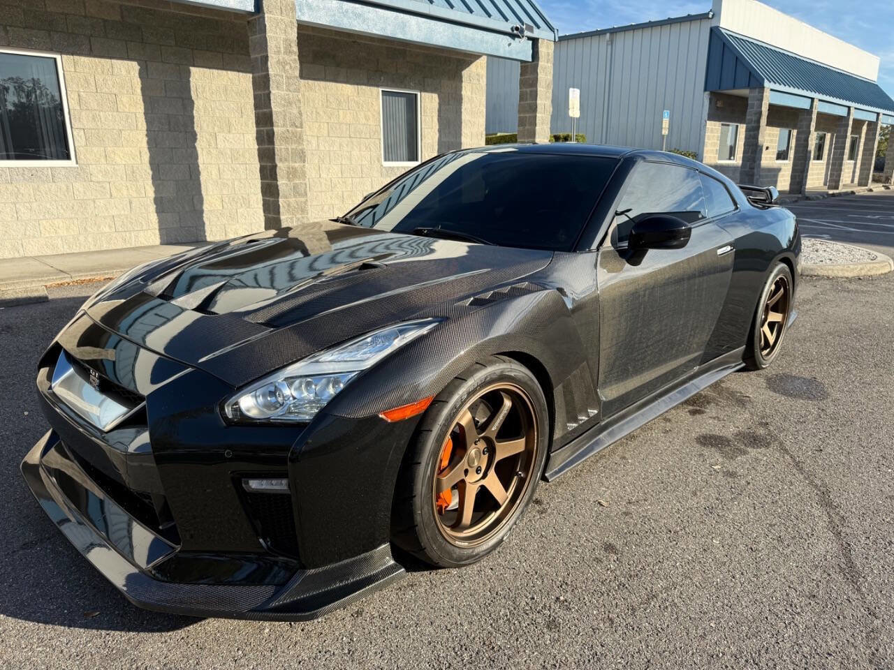 Used 2018 Nissan GT-R Premium for Sale - Kelley Blue Book