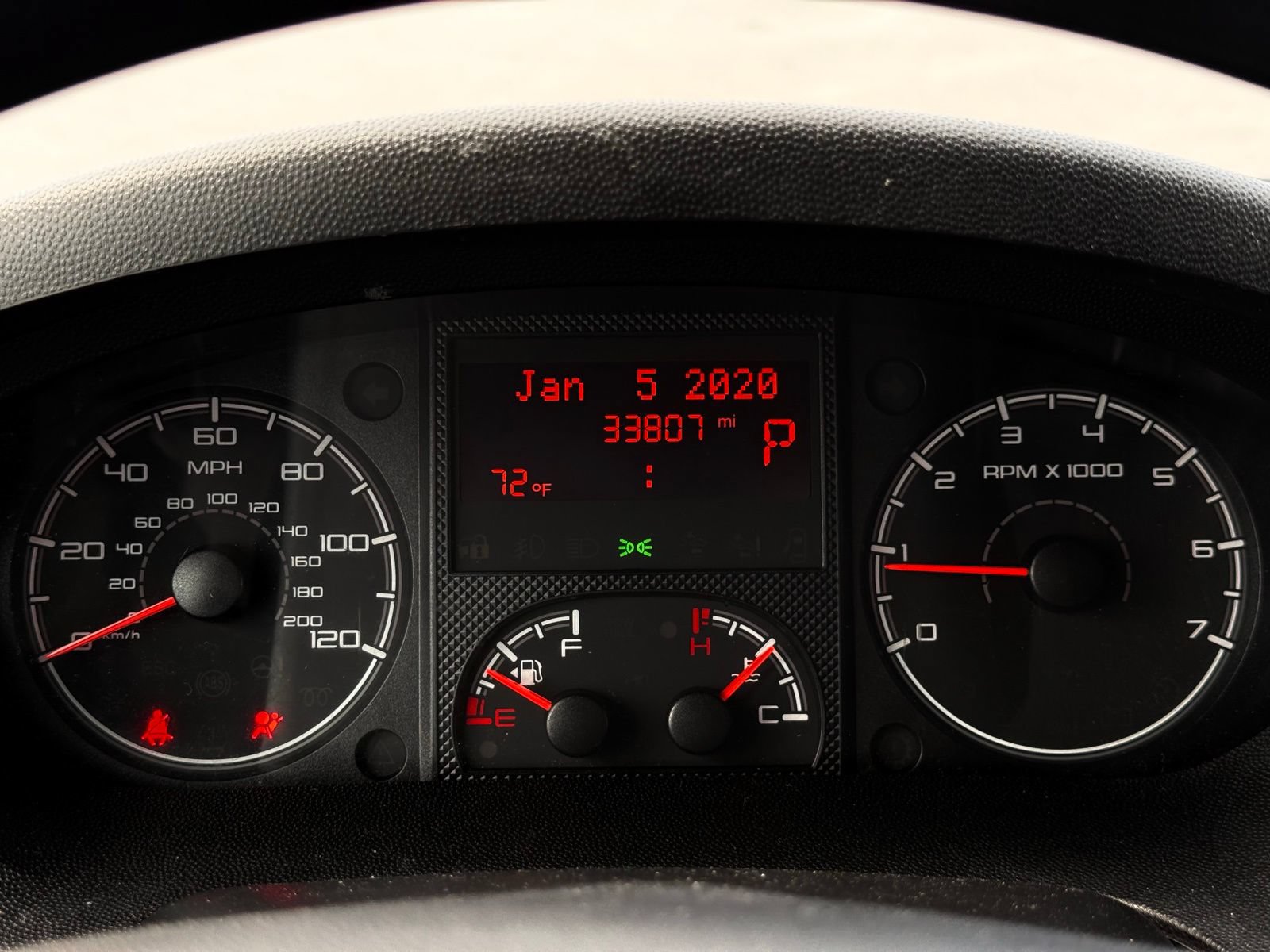 Used 2021 RAM ProMaster 2500 FWD image 29