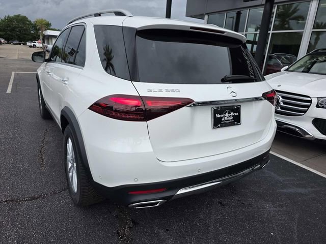 New 2026 Mercedes-Benz GLE 350 4MATIC image 3