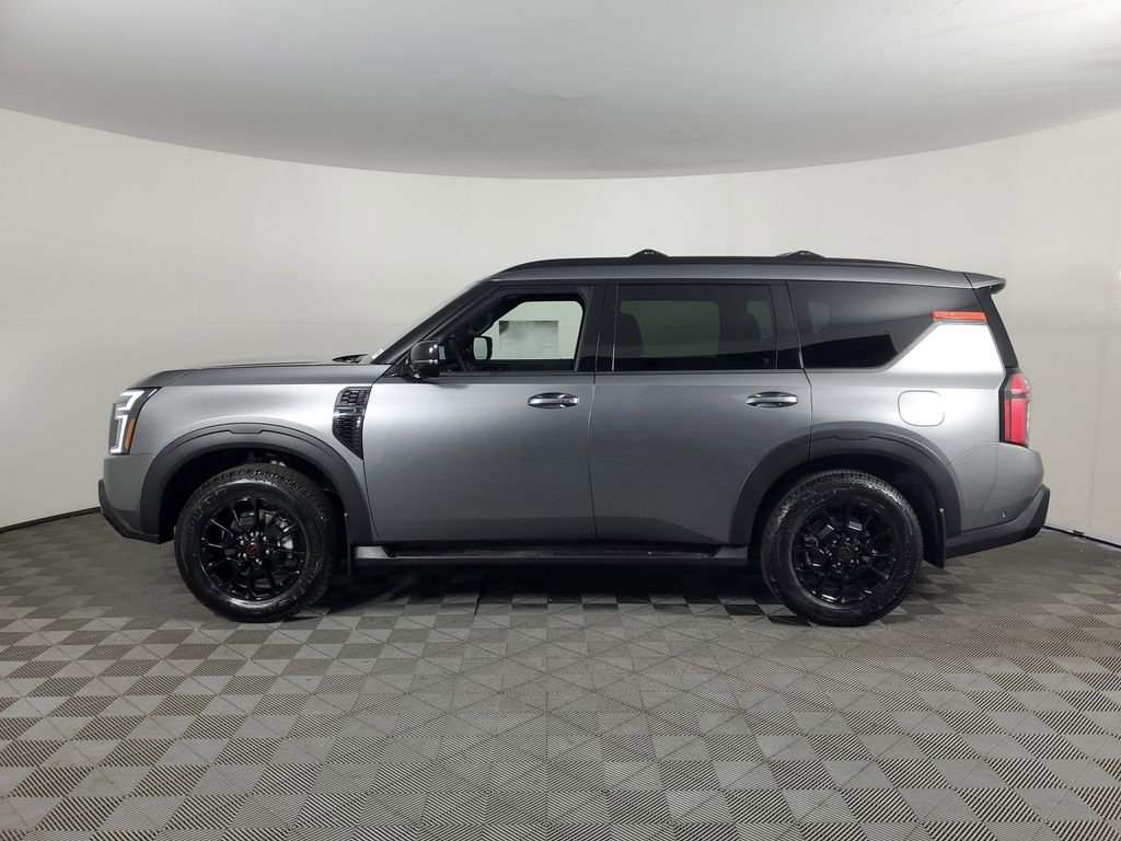 New 2025 Nissan Armada PRO-4X image 7