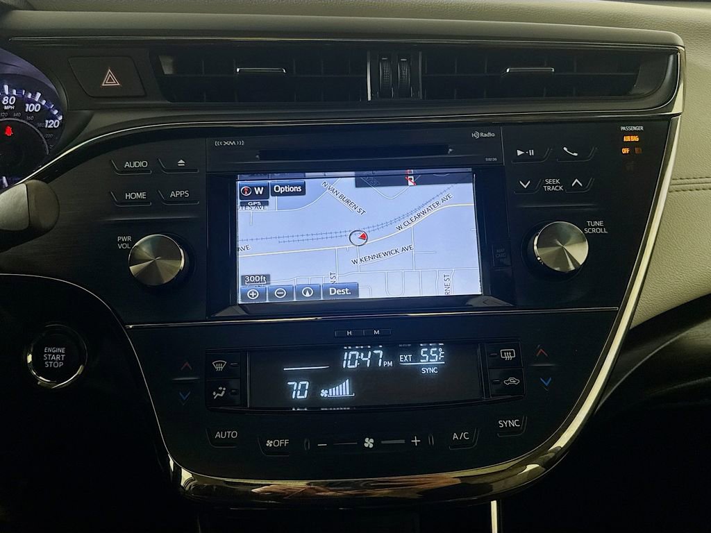 Used 2018 Toyota Avalon XLE Premium w/ Carpet Mat Package image 16