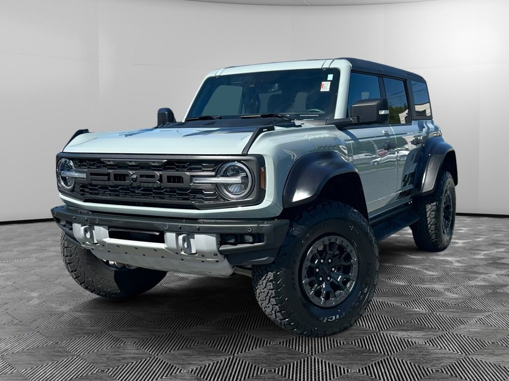 Used 2023 Ford Bronco Raptor AWD/4WD video 1