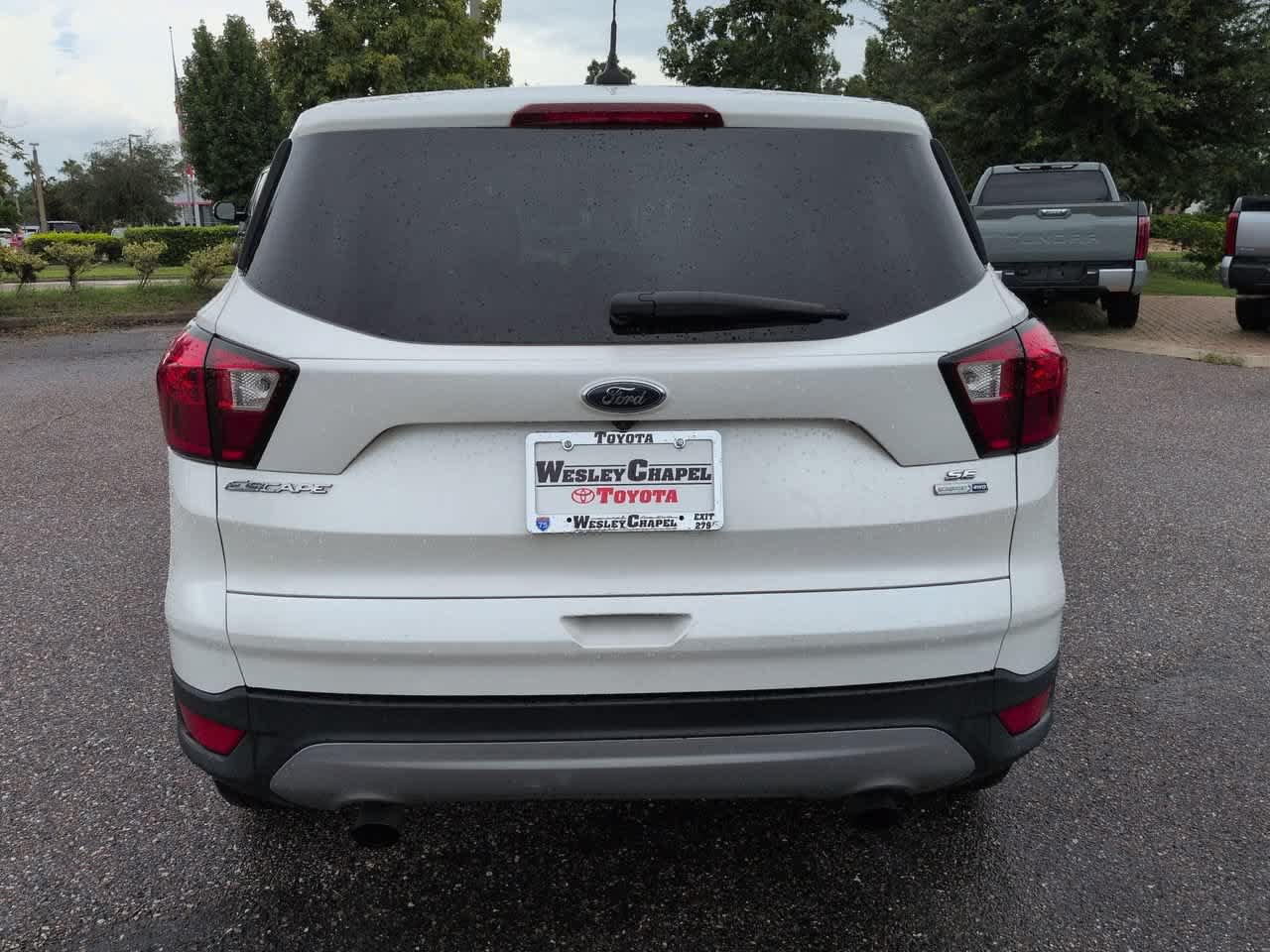 Used 2019 Ford Escape SE AWD/4WD image 5