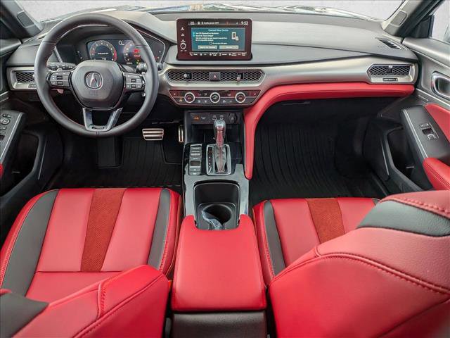 New 2026 Acura Integra A-Spec FWD image 13