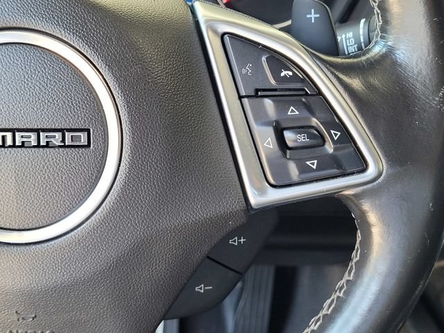 Used 2021 Chevrolet Camaro LS RWD image 25