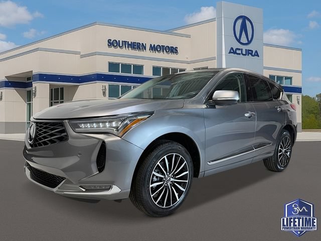 New 2026 Acura RDX SH-AWD w/ Advance Package