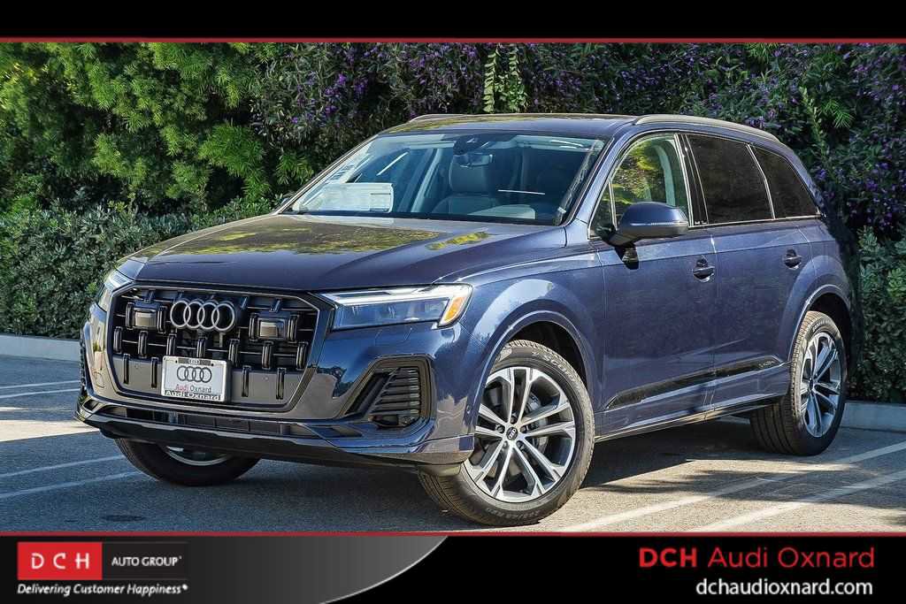 New 2026 Audi Q7 2.0T Premium image 1