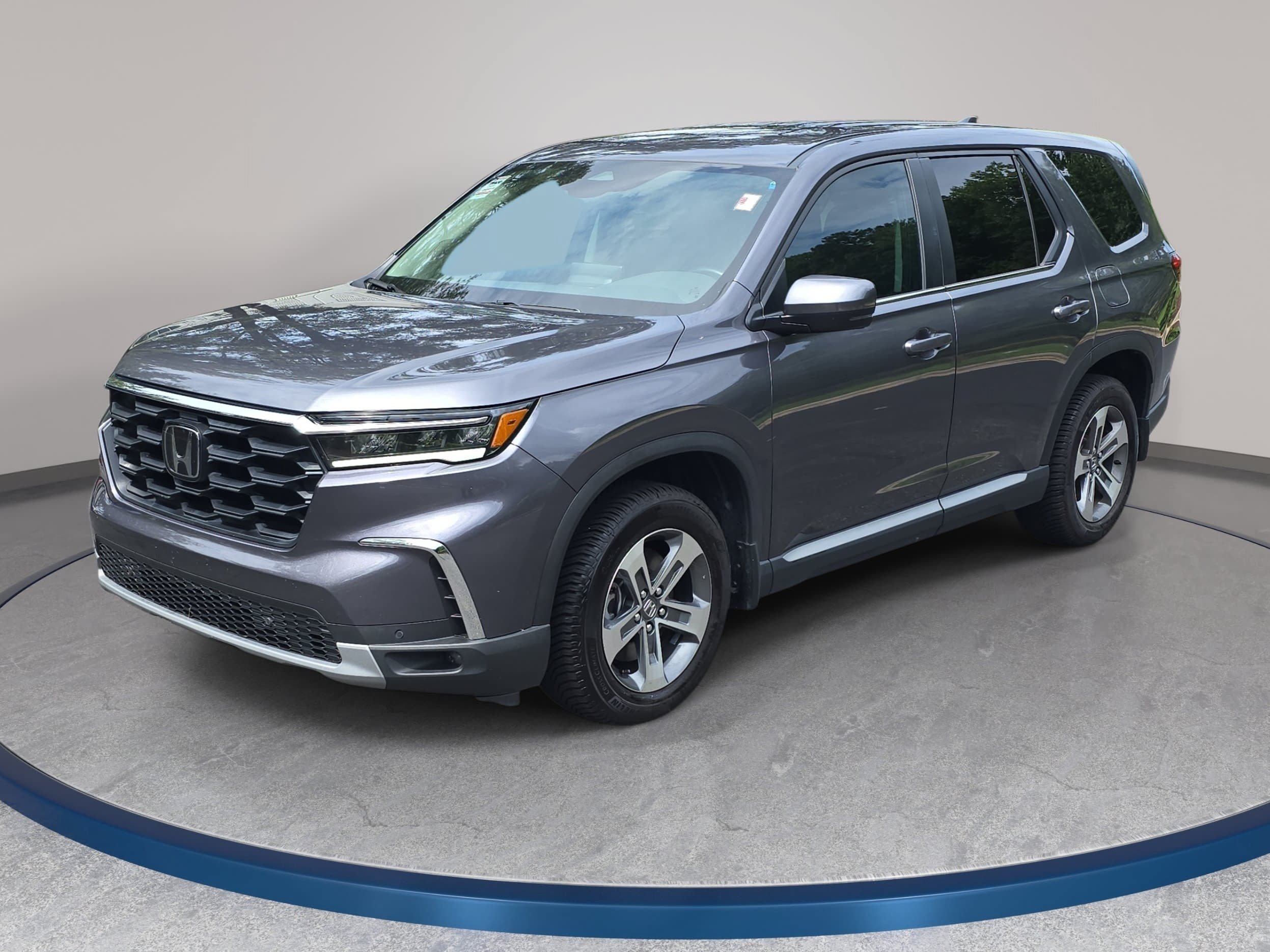 Used 2024 Honda Pilot EX-L