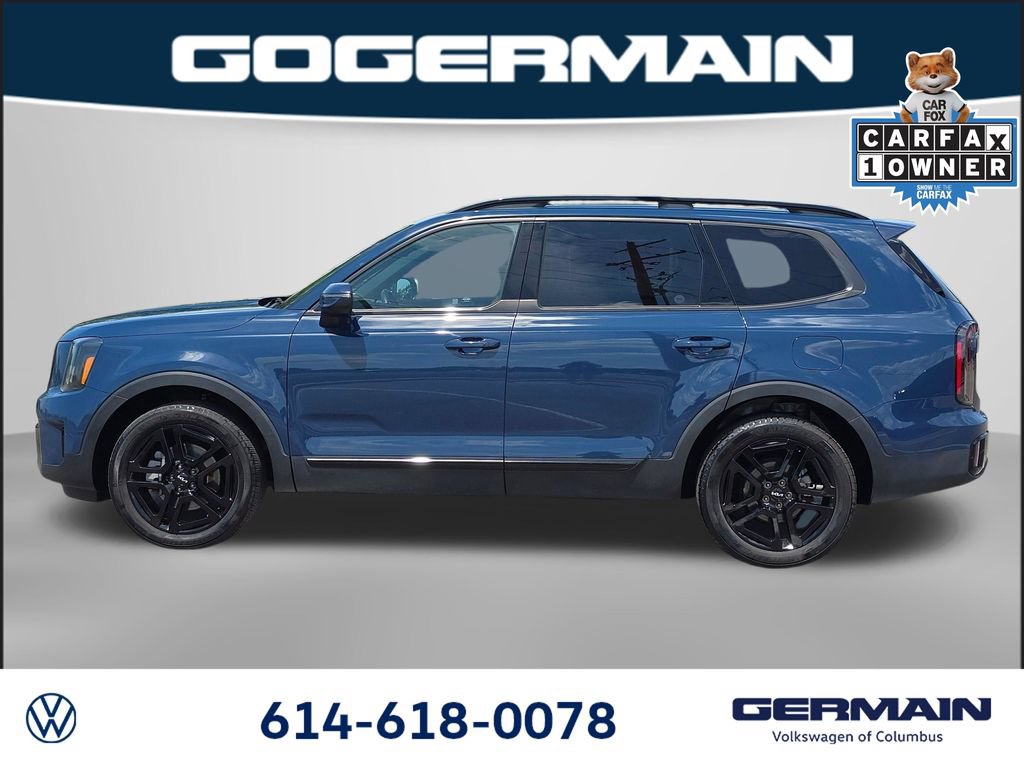Used 2024 Kia Telluride EX X-Line AWD/4WD image 14