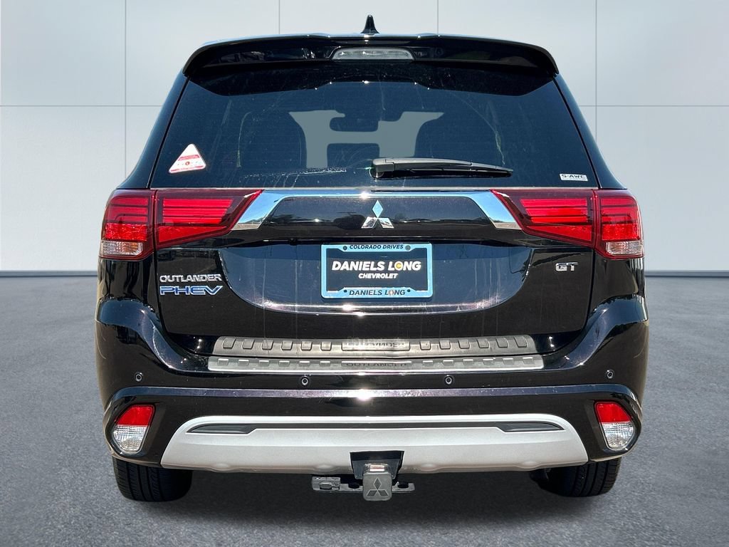 Used 2020 Mitsubishi Outlander GT AWD/4WD image 4