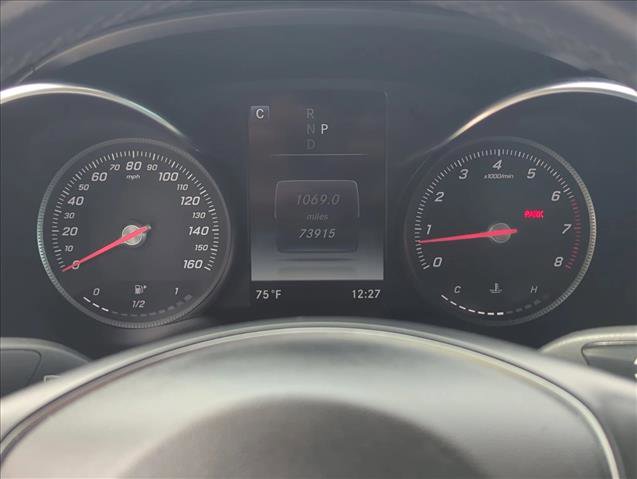 Used 2018 Mercedes-Benz C 300 Cabriolet image 10