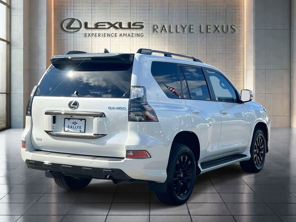 Used 2023 Lexus GX 460 w/ Black Line Special Edition image 7