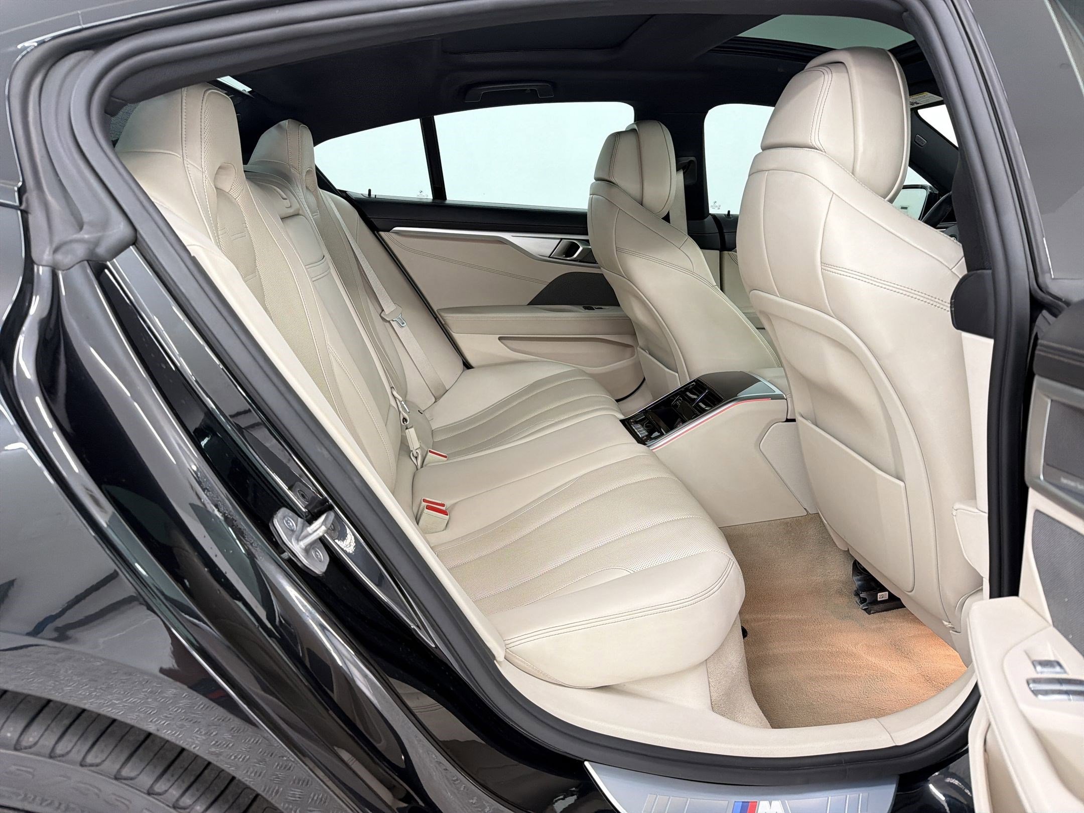 Used 2023 BMW 840i Gran Coupe xDrive AWD/4WD image 26