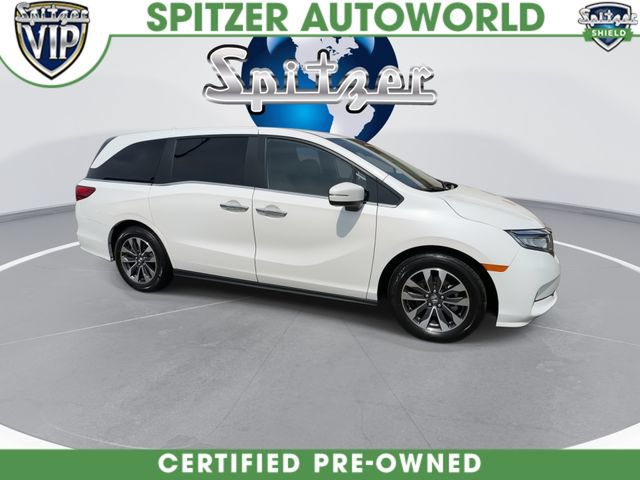 Used 2024 Honda Odyssey EX-L image 10