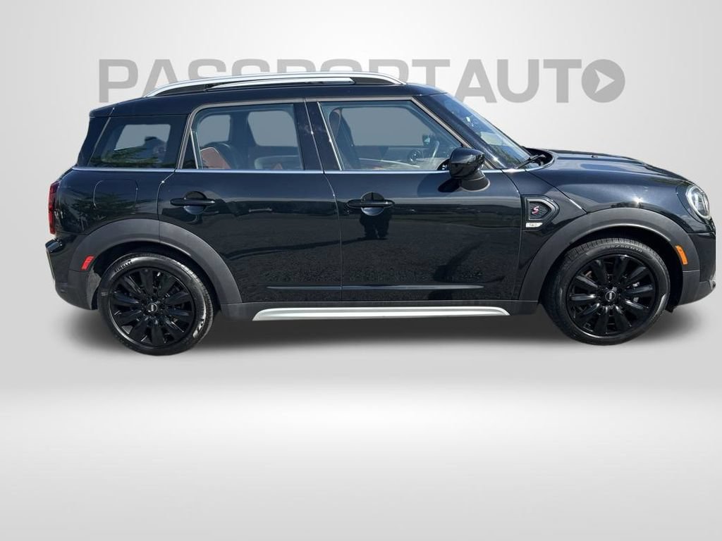 Used 2023 MINI Cooper Countryman S w/ Signature Upholstery Package AWD/4WD image 6