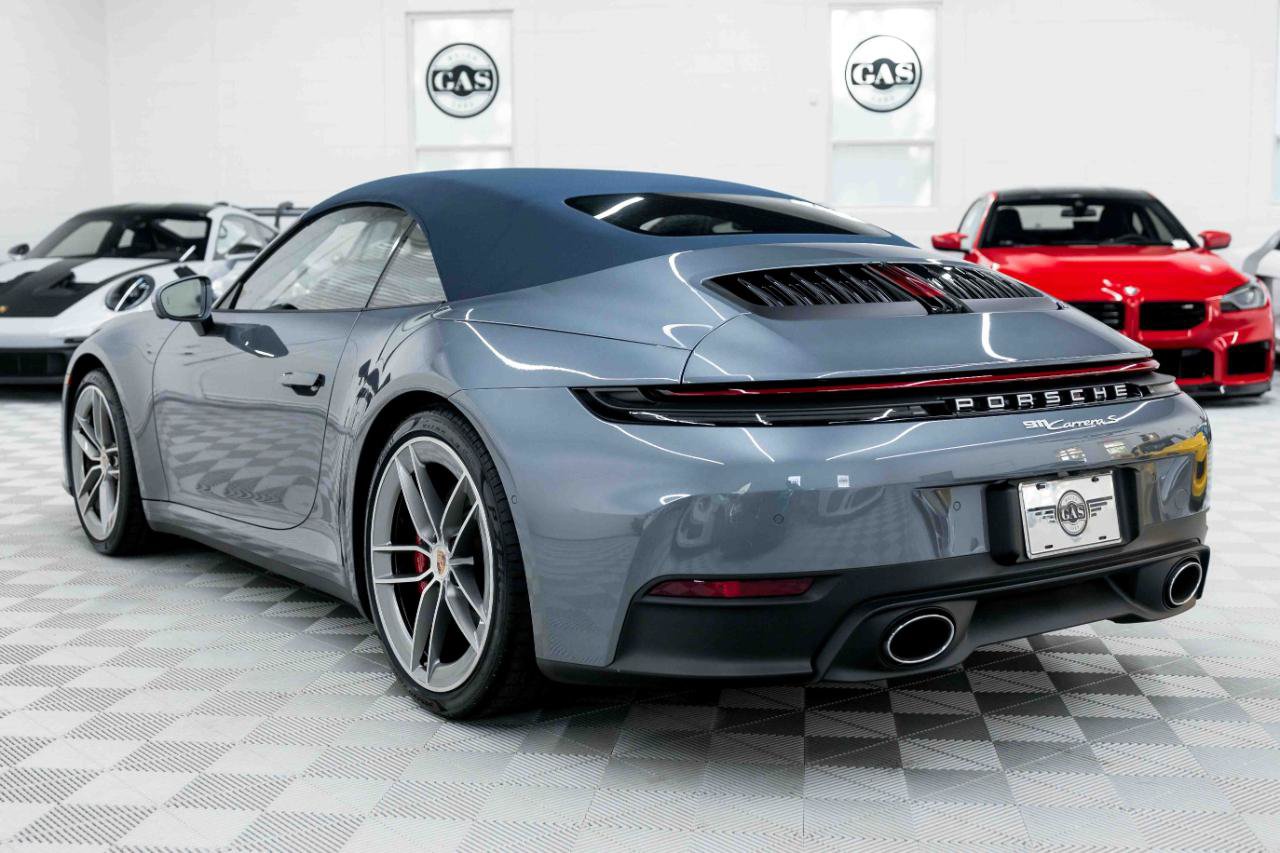 Used 2025 Porsche 911 Carrera S RWD image 92