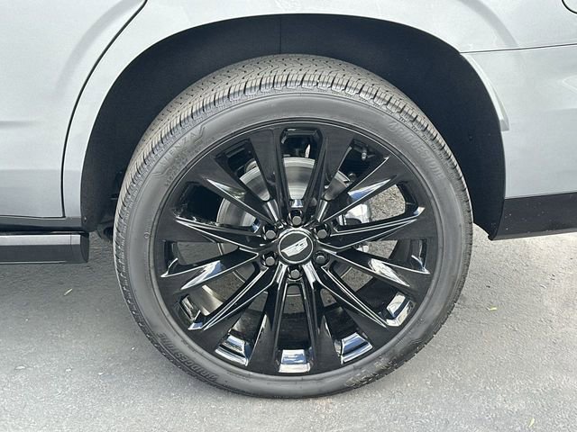 New 2026 Cadillac Escalade Platinum Sport image 34
