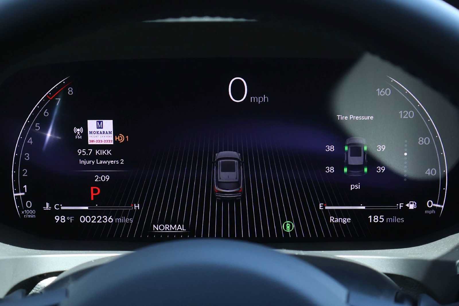 Certified 2026 Acura MDX w/ Technology Package FWD image 18