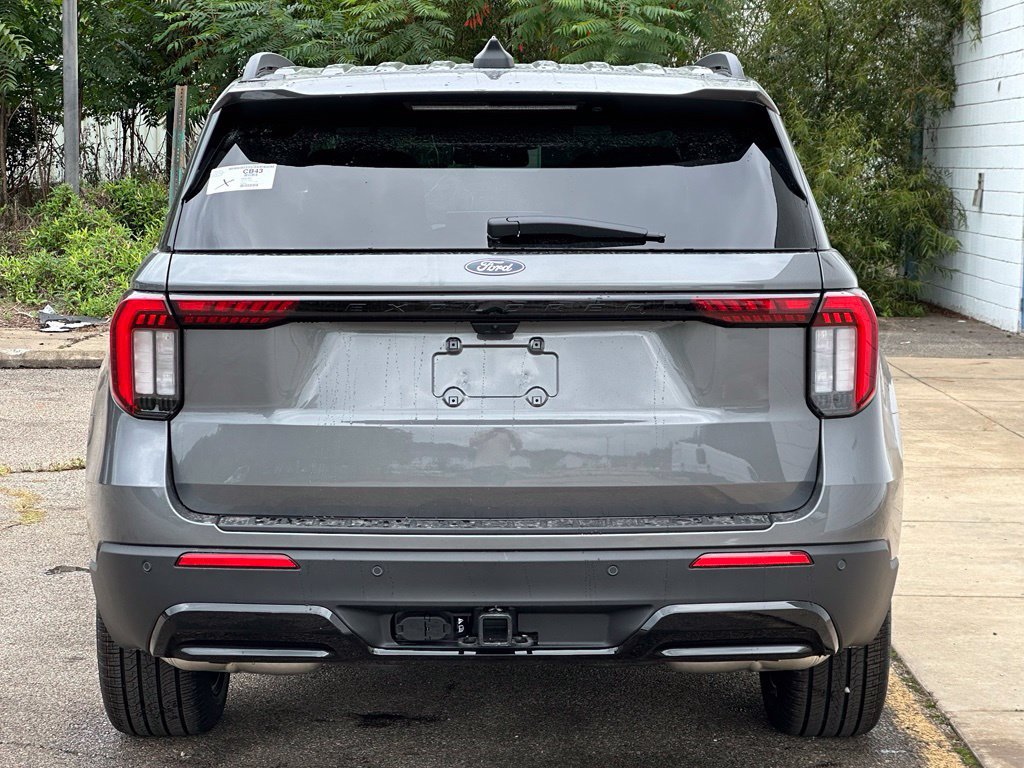 New 2027 Ford Explorer ST-Line w/ Premium Package AWD/4WD image 5