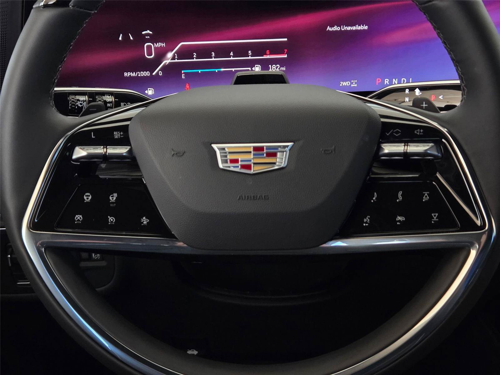New 2026 Cadillac Escalade Sport w/ Touring Package AWD/4WD image 17