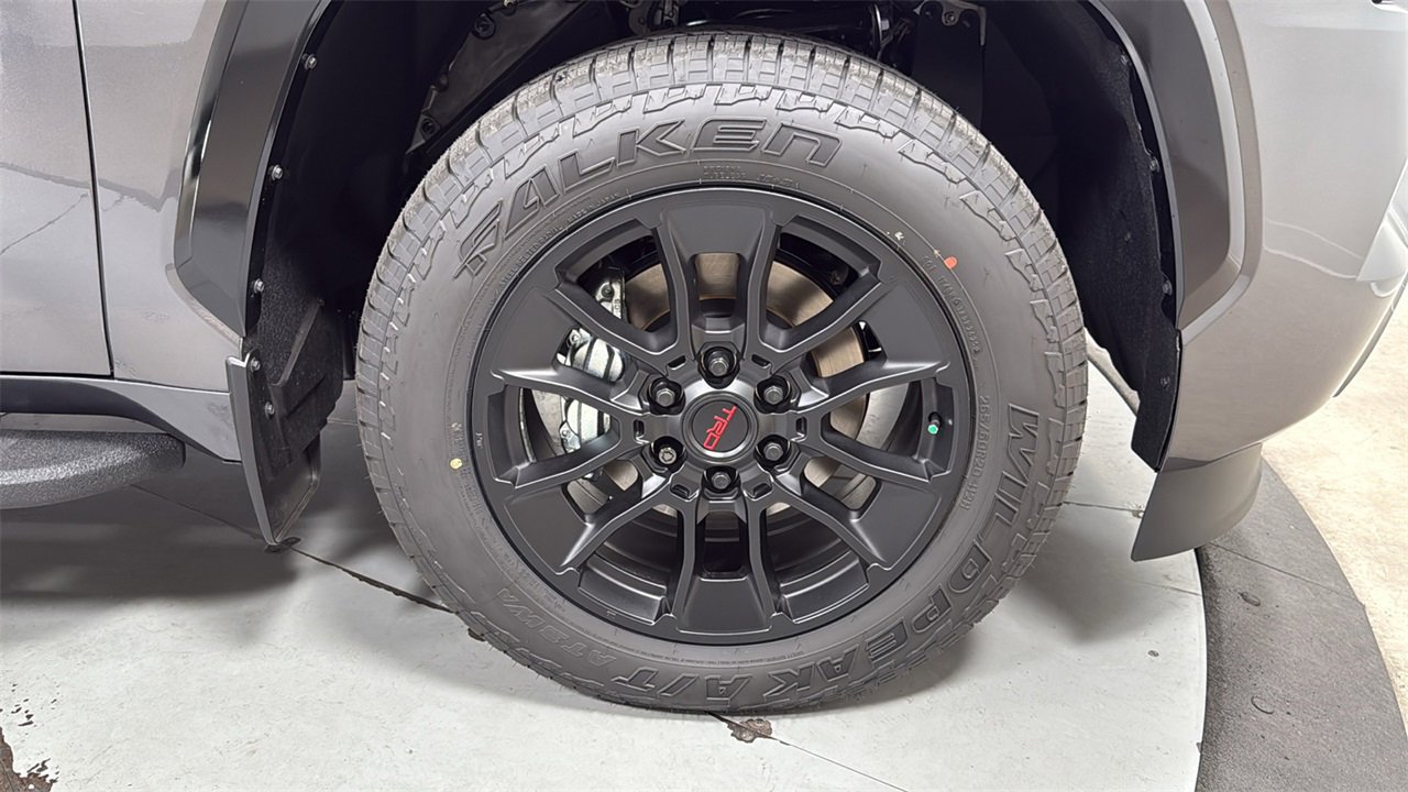 New 2026 Toyota Sequoia 1794 Edition image 22
