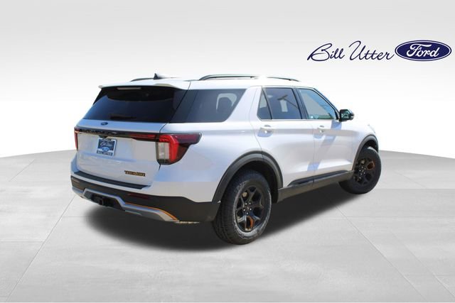 New 2026 Ford Explorer Tremor w/ Tremor Ultimate Package image 3