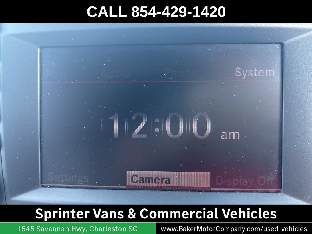 Used 2016 Mercedes-Benz Sprinter 3500 image 59