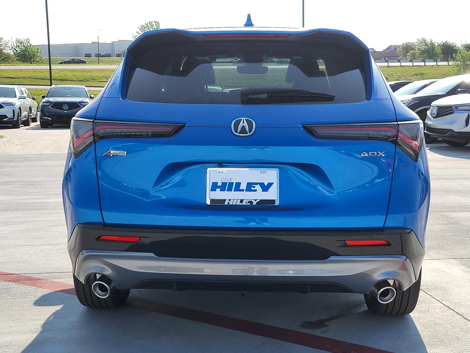 New 2026 Acura ADX A-Spec FWD image 5