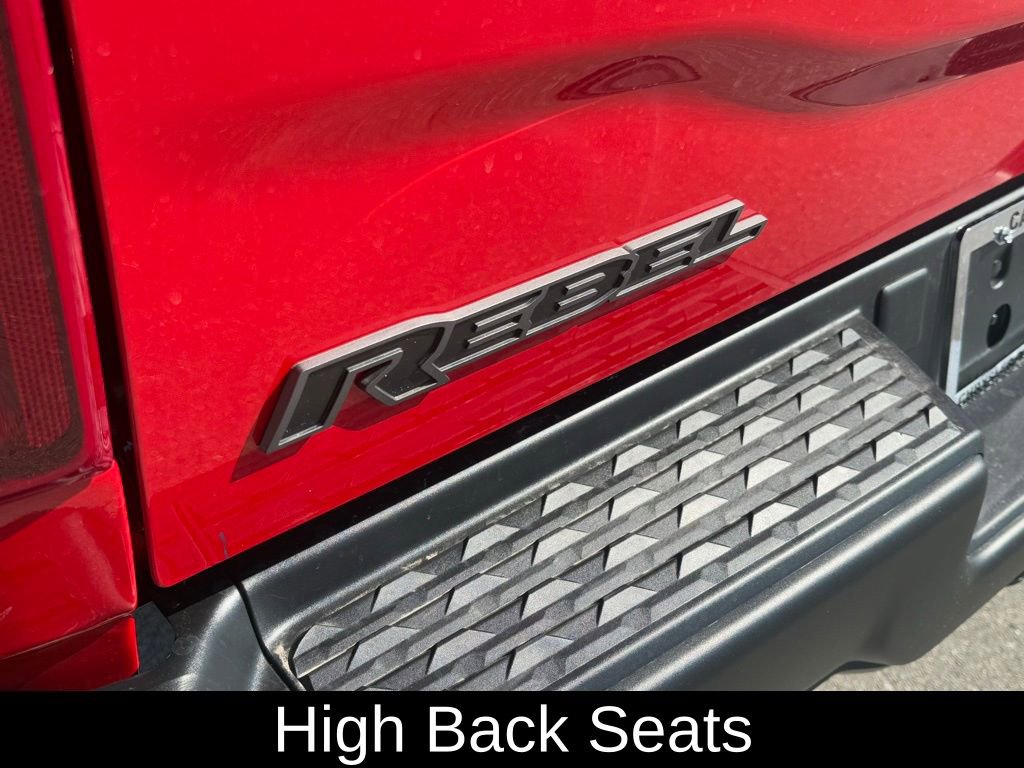 New 2026 RAM 2500 Rebel w/ Rebel Level 1 Equipment Group image 36