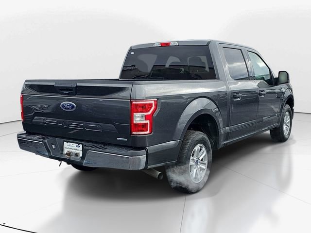 Used 2020 Ford F150 XLT w/ Equipment Group 301A Mid image 3