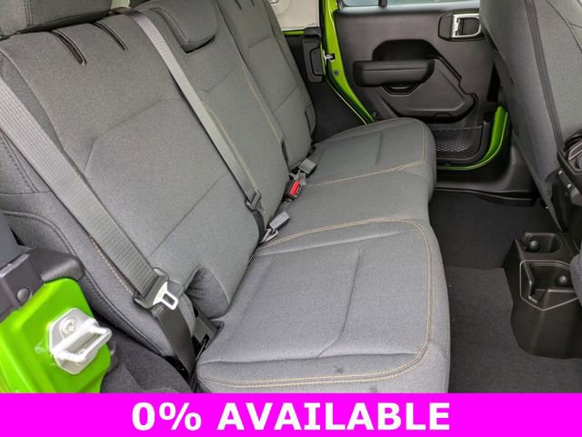 New 2026 Jeep Wrangler Willys image 29