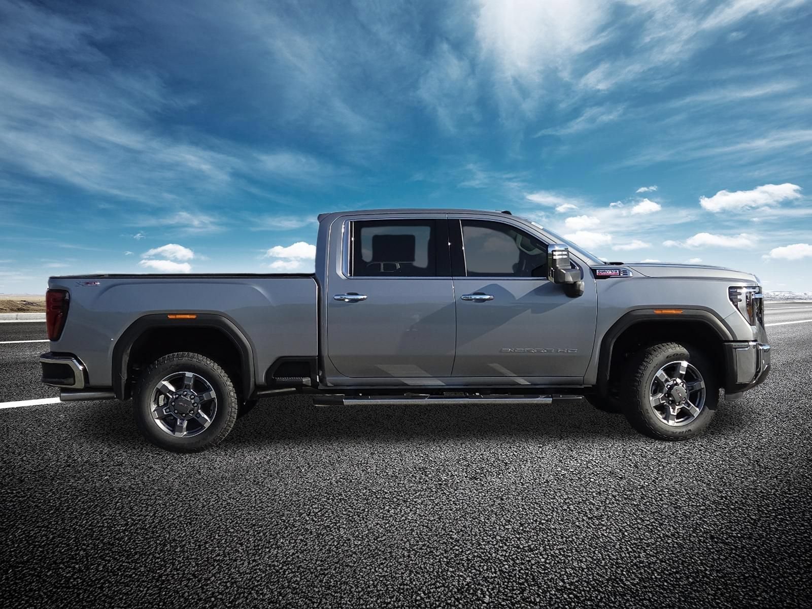 New 2026 GMC Sierra 2500 SLT w/ SLT Premium Package AWD/4WD image 23