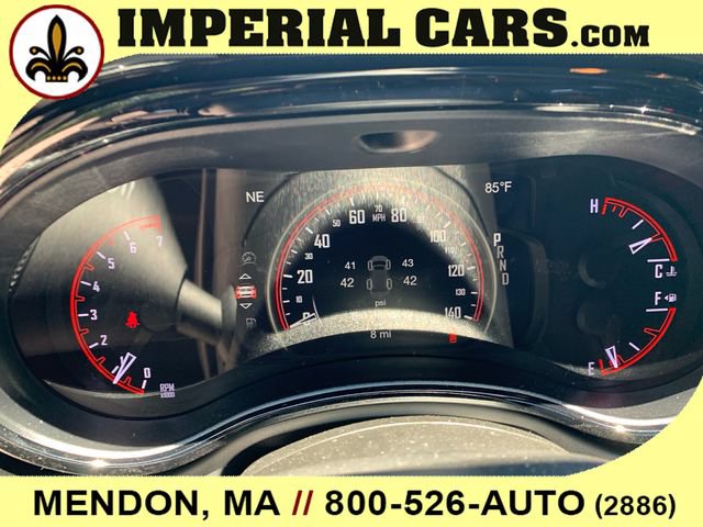 New 2026 Dodge Durango GT w/ Blacktop Package AWD/4WD image 22