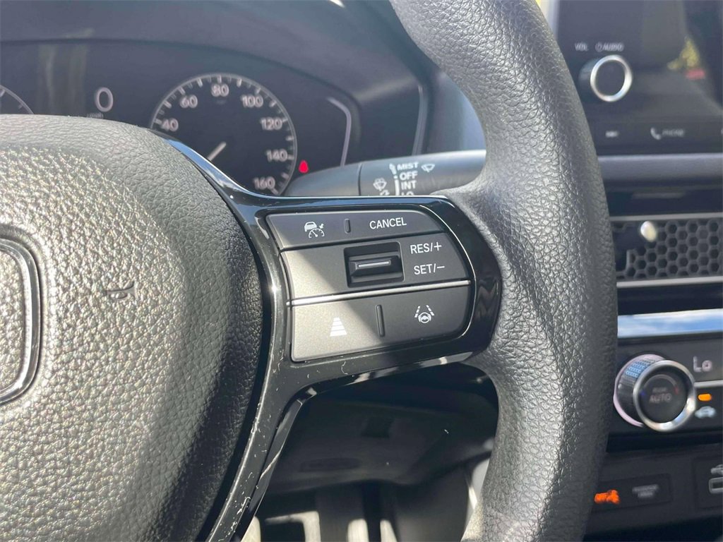 Certified 2022 Honda Civic LX image 20