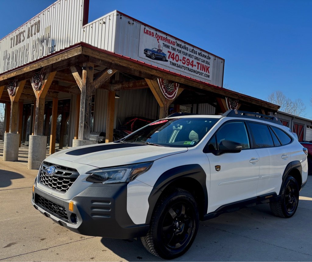 Used 2022 Subaru Outback Wilderness image 1