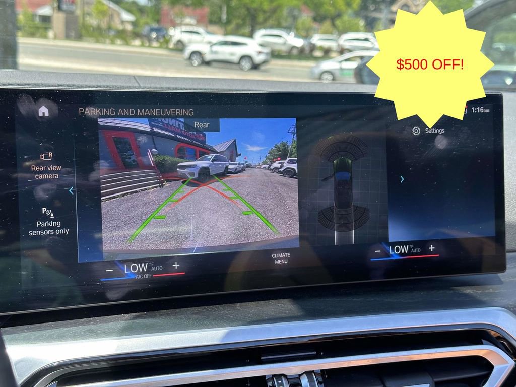 Used 2024 BMW 430i xDrive Convertible w/ M Sport Package AWD/4WD image 21
