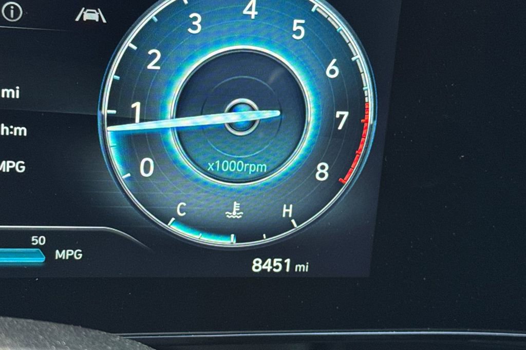 Used 2025 Hyundai Elantra N image 24